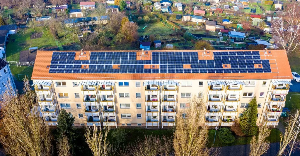 fotovoltaika pro bytové domy